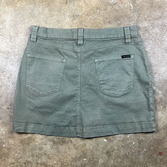 Sanctuary Olive Green Skirt
Size: 31 - Picture 2 of 6